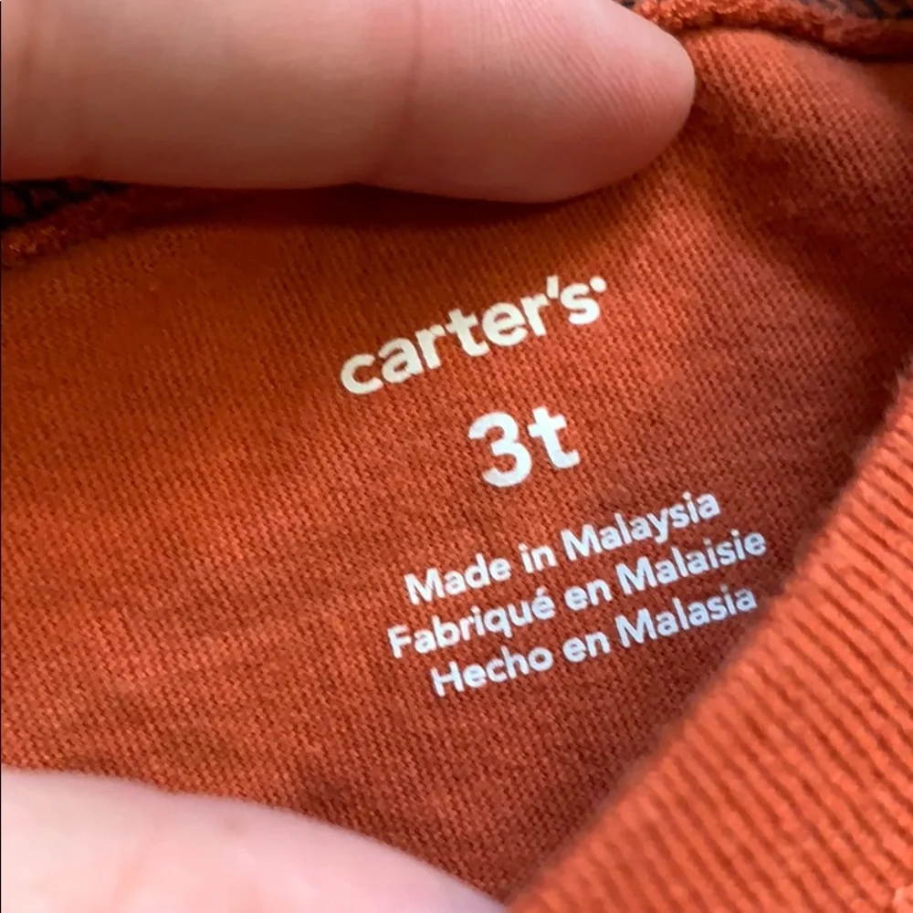 5 for $25🎈 Oshkosh/carters 3 piece bundle